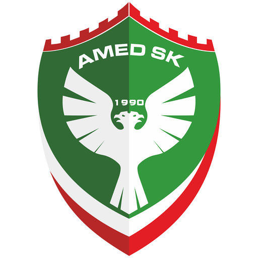 Amedspor badge