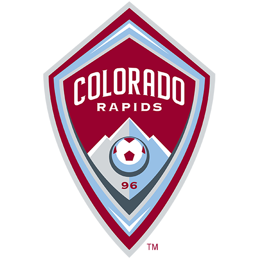 Colorado Rapids badge