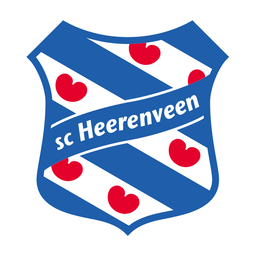 Heerenveen badge