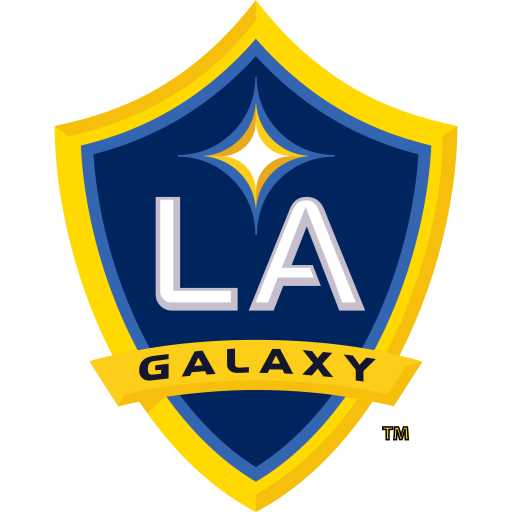 LA Galaxy badge