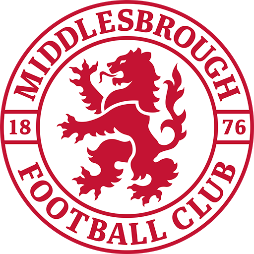 Middlesbrough badge