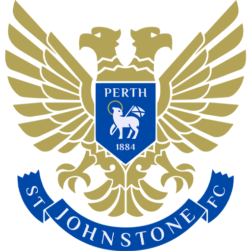 St Johnstone badge