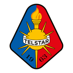 Telstar badge